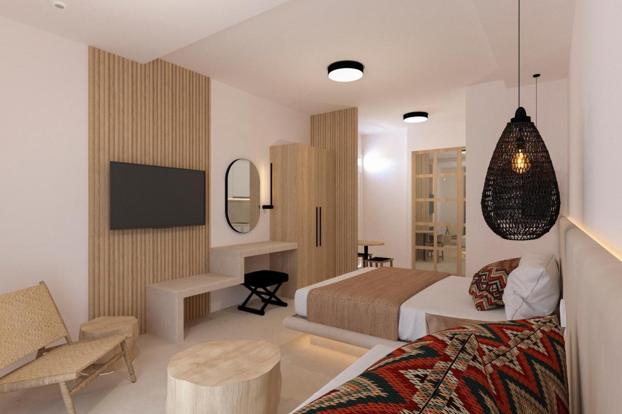 Likio Studios Bací Kültér fotó