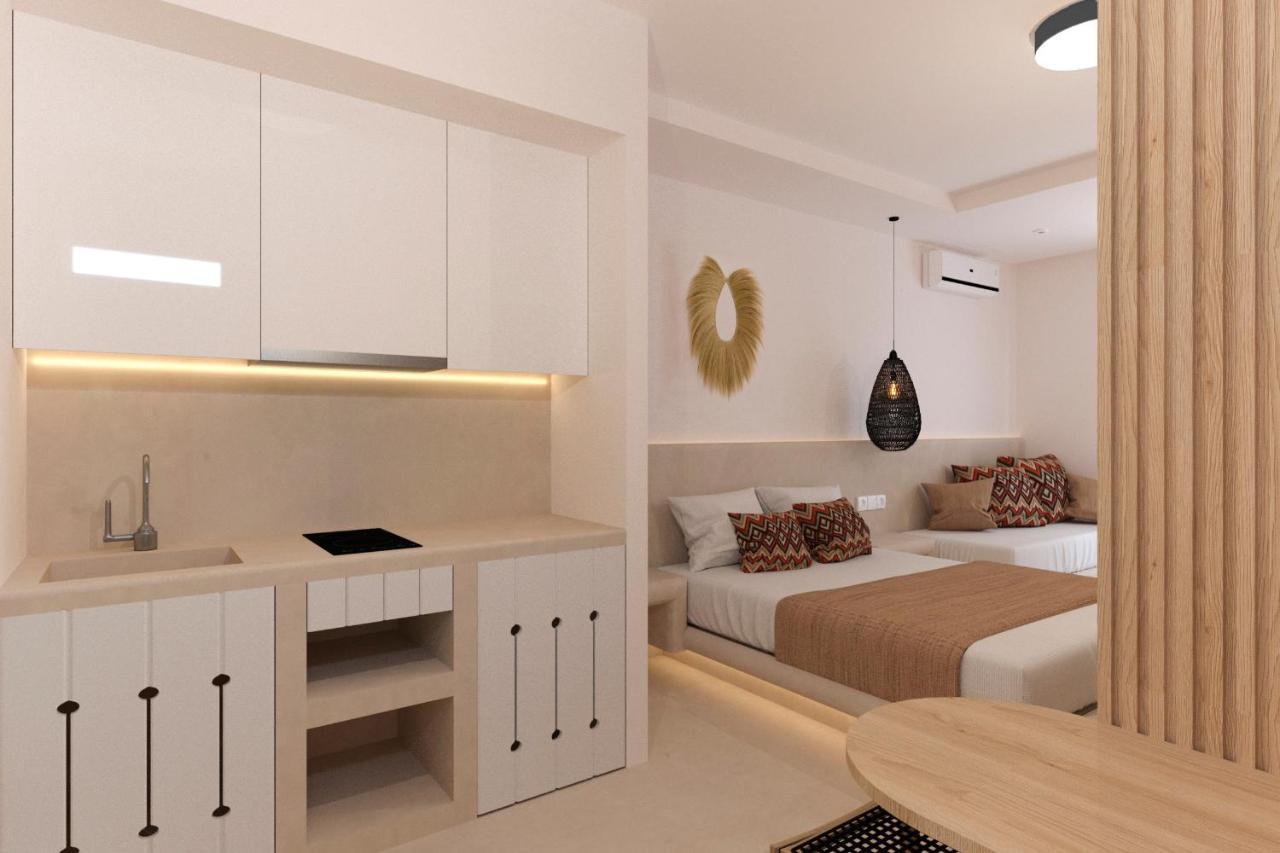 Likio Studios Bací Kültér fotó