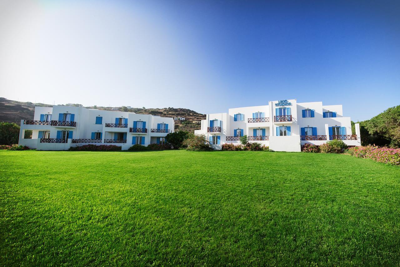 Likio Studios Bací Kültér fotó